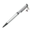 画像1: SWAROVSKI スワロフスキー 5698802 ボールペン PEN エッフェル塔 メンズ レディース (1)
