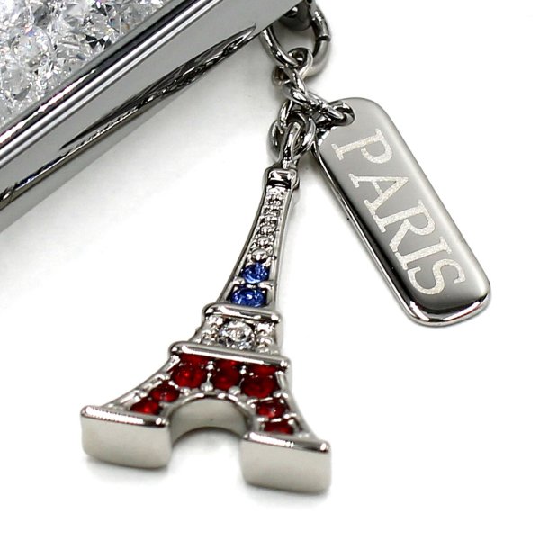 画像4: SWAROVSKI スワロフスキー 5698802 ボールペン PEN エッフェル塔 メンズ レディース (4)