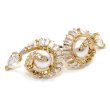 画像2: SWAROVSKI スワロフスキー 5698888 Snake ピアス アクセサリー レディース (2)
