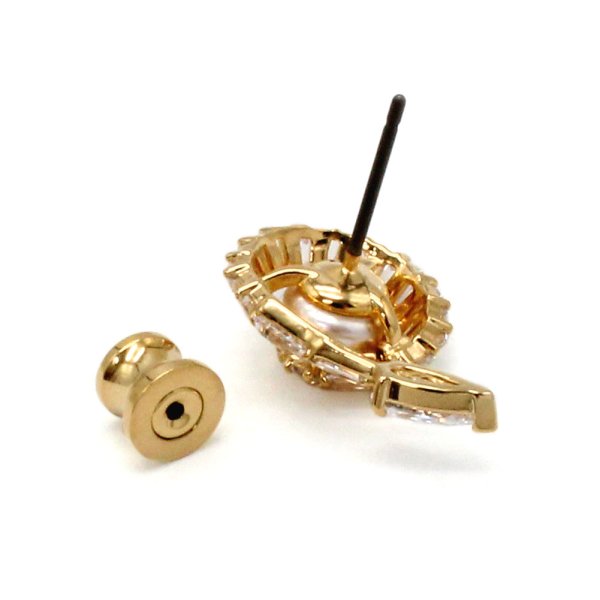 画像4: SWAROVSKI スワロフスキー 5698888 Snake ピアス アクセサリー レディース (4)