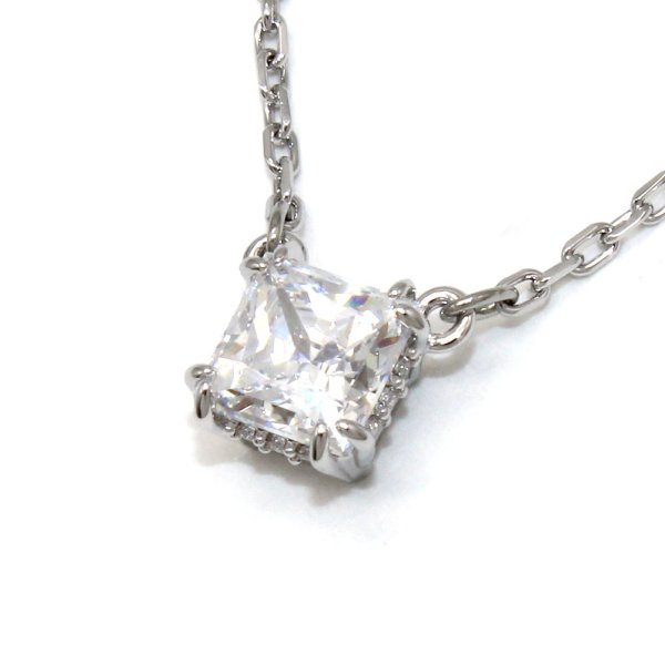 画像1: SWAROVSKI スワロフスキー 5701903 Stilla Attract ネックレス アクセサリー レディース (1)
