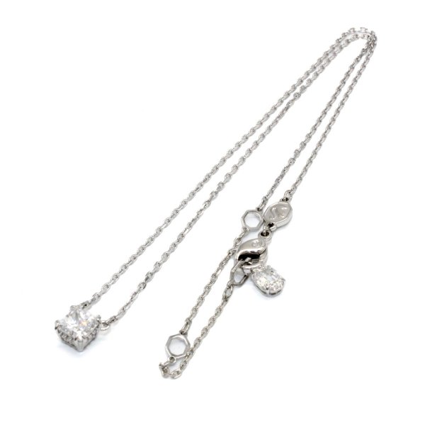 画像3: SWAROVSKI スワロフスキー 5701903 Stilla Attract ネックレス アクセサリー レディース (3)