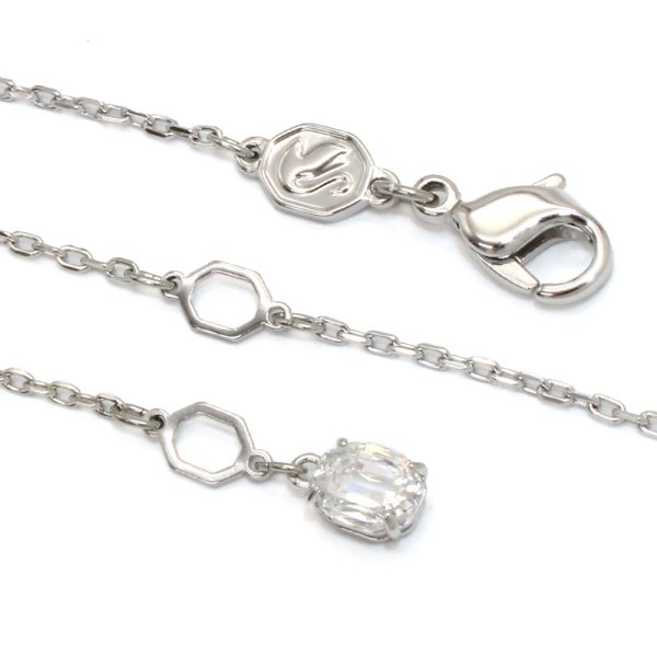 画像4: SWAROVSKI スワロフスキー 5701903 Stilla Attract ネックレス アクセサリー レディース (4)