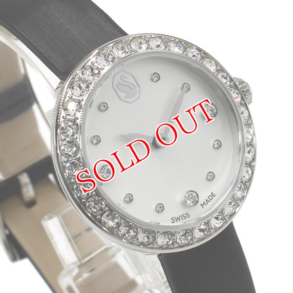 画像2: SWAROVSKI スワロフスキー 5706663 Matrix Tennis マトリックステニス 腕時計 ウォッチ レディース (2)
