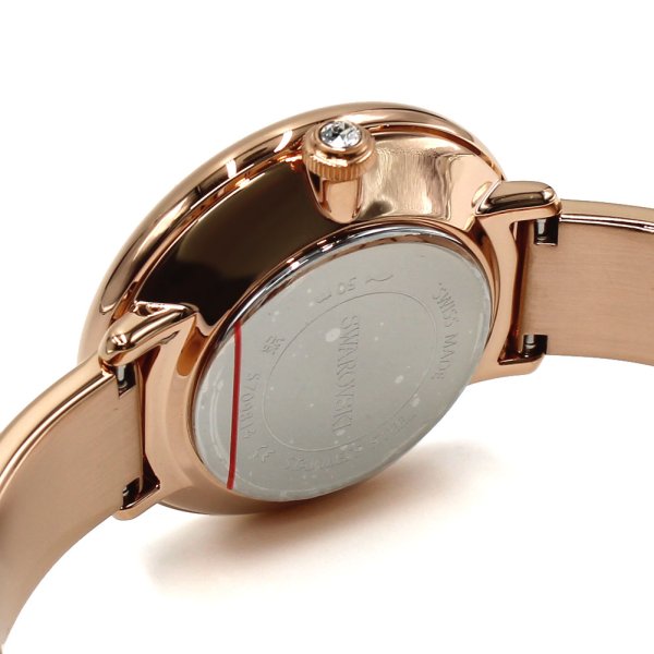 画像4: SWAROVSKI スワロフスキー 5709814 Crystalline Bangle クリスタルバングル 腕時計 ウォッチ レディース (4)