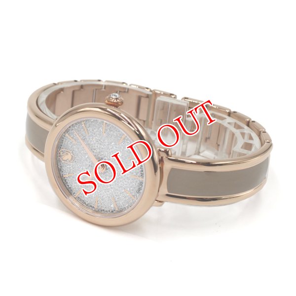 画像5: SWAROVSKI スワロフスキー 5709814 Crystalline Bangle クリスタルバングル 腕時計 ウォッチ レディース (5)