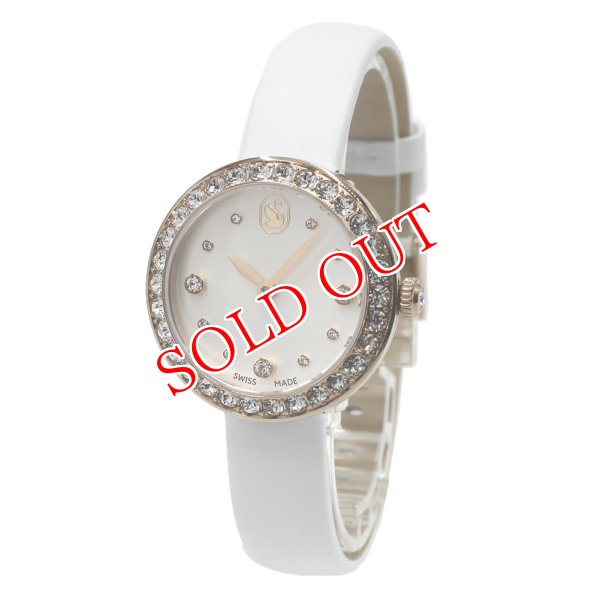 画像1: SWAROVSKI スワロフスキー 5710103 Matrix Tennis マトリックステニス 腕時計 ウォッチ レディース (1)