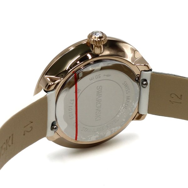 画像4: SWAROVSKI スワロフスキー 5710103 Matrix Tennis マトリックステニス 腕時計 ウォッチ レディース (4)