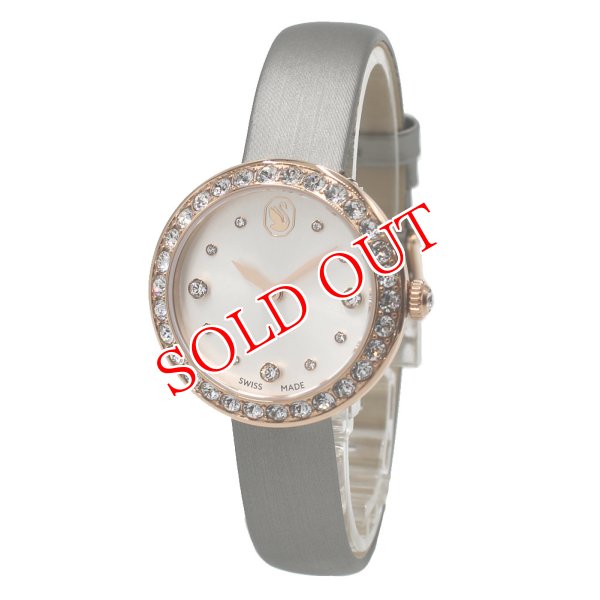 画像1: SWAROVSKI スワロフスキー 5710105 Matrix Tennis マトリックステニス 腕時計 ウォッチ レディース (1)