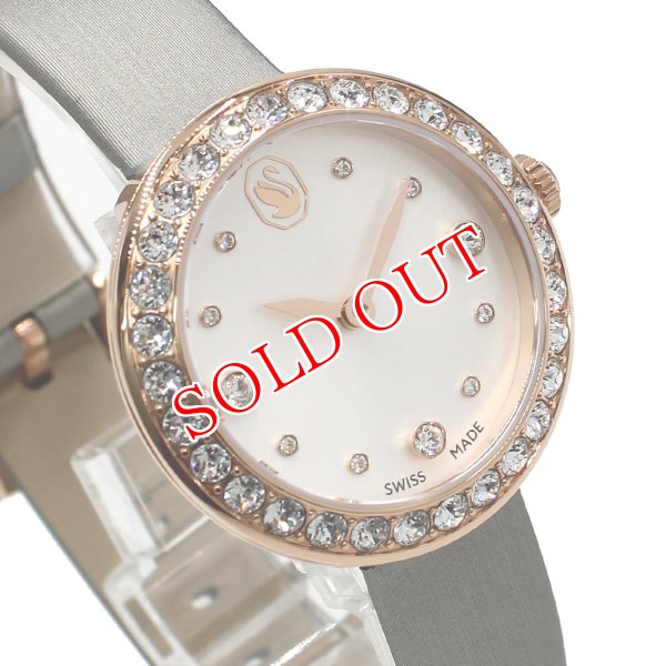 画像2: SWAROVSKI スワロフスキー 5710105 Matrix Tennis マトリックステニス 腕時計 ウォッチ レディース (2)
