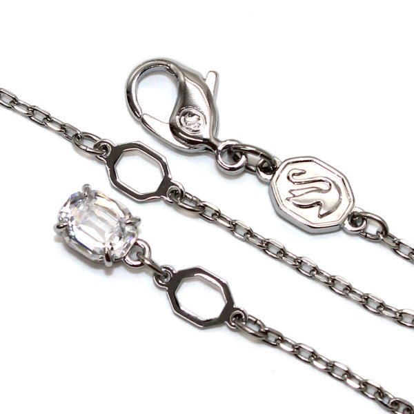 画像4: SWAROVSKI スワロフスキー 5732412 Swan ネックレス アクセサリー レディース (4)