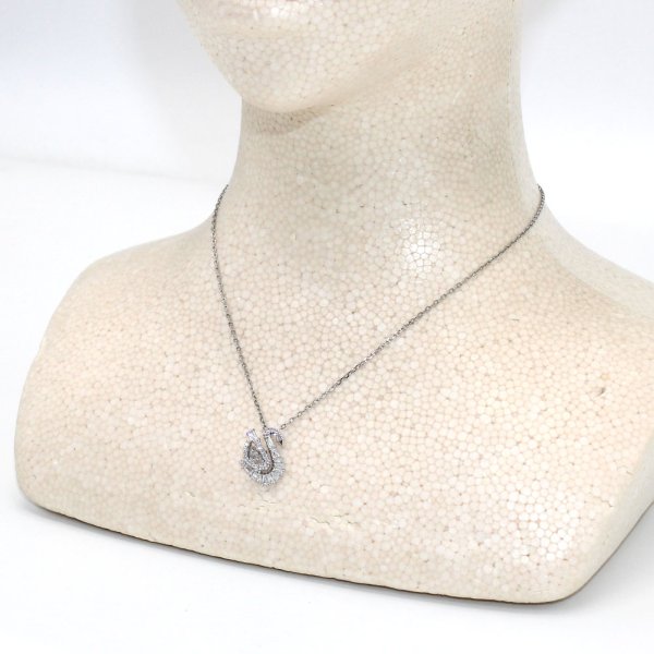 画像6: SWAROVSKI スワロフスキー 5732412 Swan ネックレス アクセサリー レディース (6)