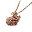 画像2: SWAROVSKI スワロフスキー 5732413 Swan ネックレス アクセサリー レディース (2)