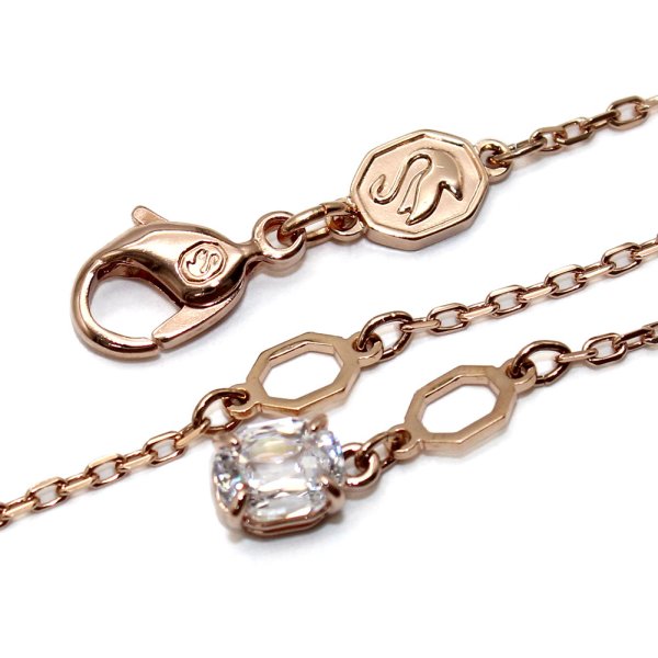 画像4: SWAROVSKI スワロフスキー 5732413 Swan ネックレス アクセサリー レディース (4)