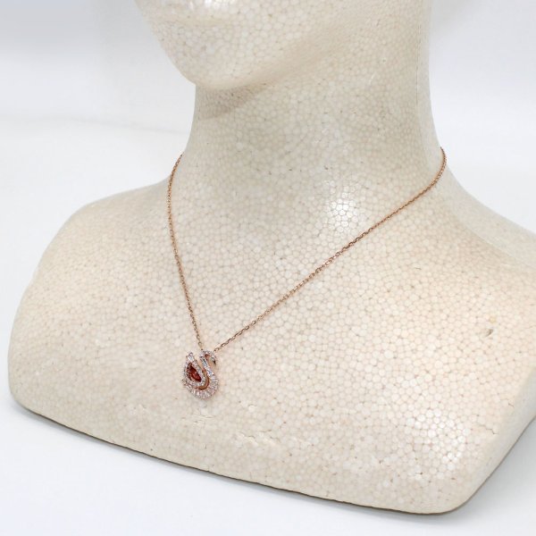 画像6: SWAROVSKI スワロフスキー 5732413 Swan ネックレス アクセサリー レディース (6)