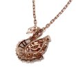 画像2: SWAROVSKI スワロフスキー 5732414 Swan ネックレス アクセサリー レディース (2)