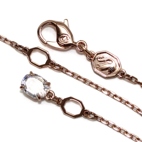 画像4: SWAROVSKI スワロフスキー 5732414 Swan ネックレス アクセサリー レディース (4)