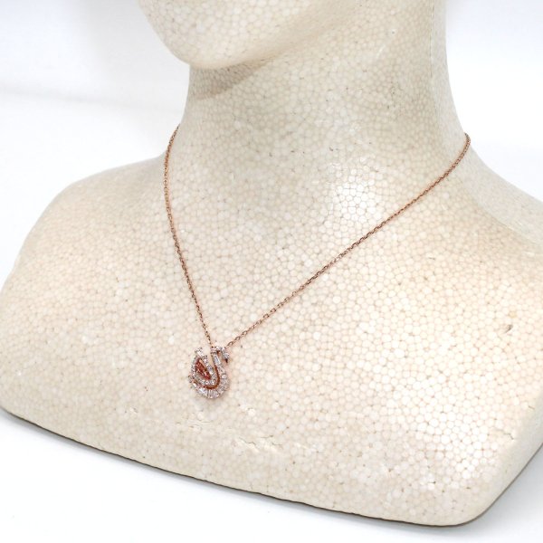 画像6: SWAROVSKI スワロフスキー 5732414 Swan ネックレス アクセサリー レディース (6)