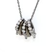 画像1: SWAROVSKI スワロフスキー 5735225 Sublima ネックレス アクセサリー レディース (1)