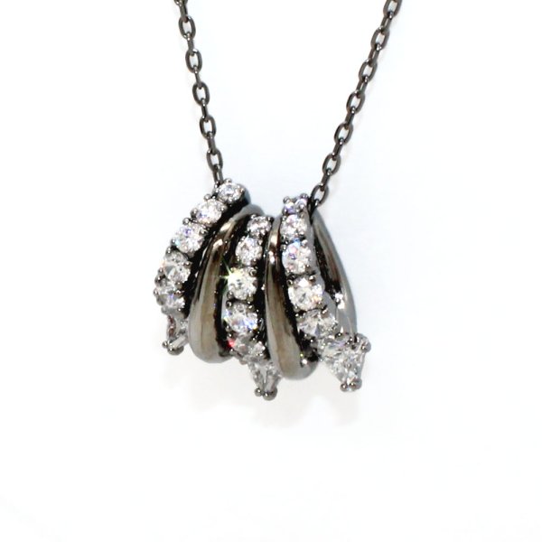 画像1: SWAROVSKI スワロフスキー 5735225 Sublima ネックレス アクセサリー レディース (1)