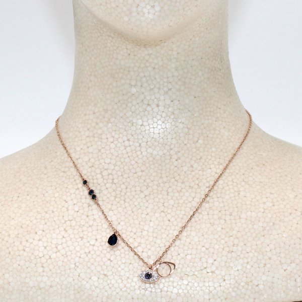画像5: SWAROVSKI スワロフスキー 5736984 Symbolica ネックレス アクセサリー レディース (5)