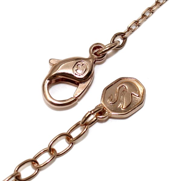 画像4: SWAROVSKI スワロフスキー 5738203 Swan ネックレス アクセサリー レディース (4)