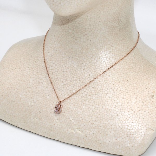 画像6: SWAROVSKI スワロフスキー 5738203 Swan ネックレス アクセサリー レディース (6)