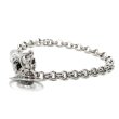画像2: Vivienne Westwood ヴィヴィアン ウエストウッド 61020057-02P019 NEW PETITE ORB BRACELET ブレスレット アクセサリー レディース (2)