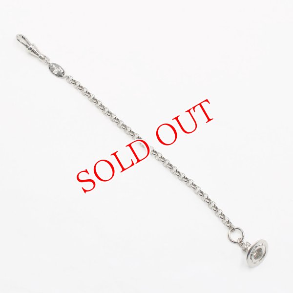 画像5: Vivienne Westwood ヴィヴィアン ウエストウッド 61020057-02P019 NEW PETITE ORB BRACELET ブレスレット アクセサリー レディース (5)
