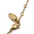 画像4: Vivienne Westwood ヴィヴィアン ウエストウッド 6102021T-02R654 NEW DIAMANTE HEART BRACELET ブレスレット レディース (4)