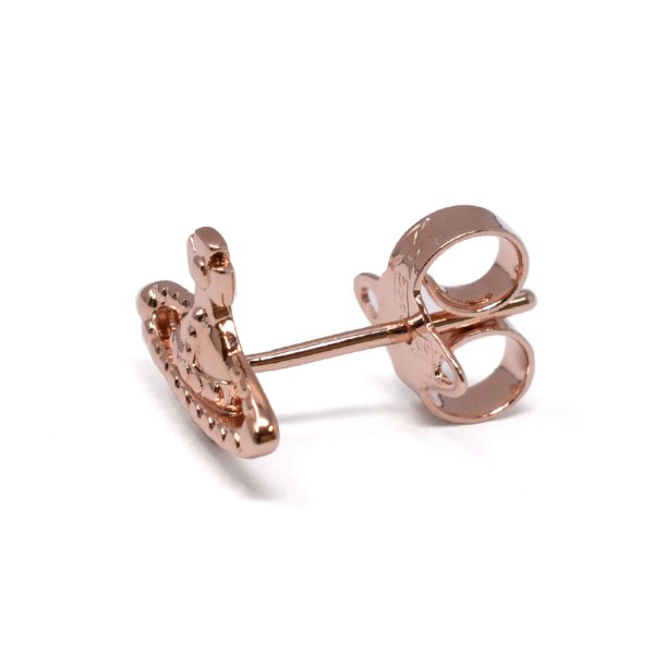 画像2: Vivienne Westwood ヴィヴィアン ウエストウッド 62010015-02G002 FARAH EARRINGS ピアス レディース (2)