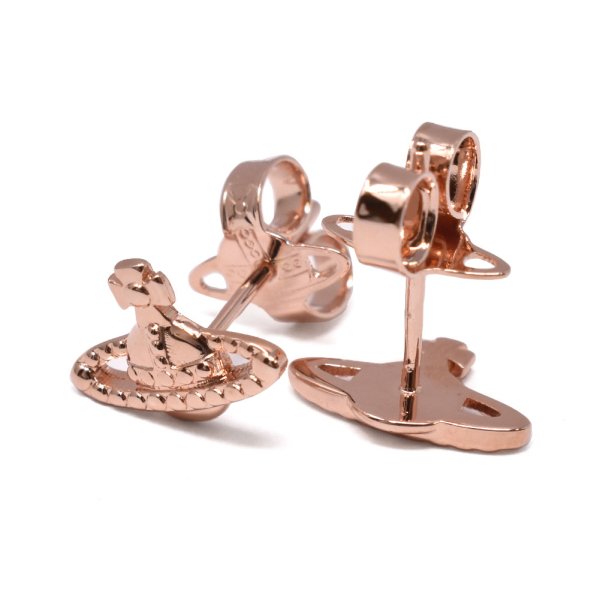 画像3: Vivienne Westwood ヴィヴィアン ウエストウッド 62010015-02G002 FARAH EARRINGS ピアス レディース (3)