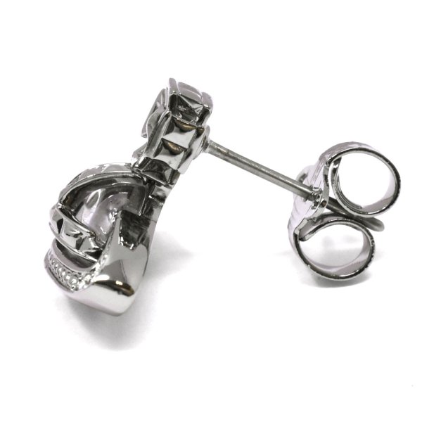 画像2: Vivienne Westwood ヴィヴィアン ウエストウッド 62010131-02S105 PINA BAS RELIEF EARRINGS ピアス レディース (2)