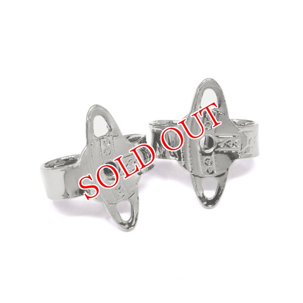 画像4: Vivienne Westwood ヴィヴィアン ウエストウッド 62010131-02S105 PINA BAS RELIEF EARRINGS ピアス レディース (4)