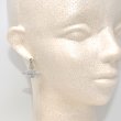 画像4: Vivienne Westwood ヴィヴィアン ウエストウッド 62020025-02P116 MINI BAS RELIEF DROP EARRINGS ピアス レディース (4)