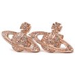 画像1: Vivienne Westwood ヴィヴィアン ウエストウッド 62020033-02G120 MINI BAS RELIEF EARRINGS ピアス レディース (1)