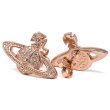 画像2: Vivienne Westwood ヴィヴィアン ウエストウッド 62020033-02G120 MINI BAS RELIEF EARRINGS ピアス レディース (2)