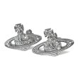 画像2: Vivienne Westwood ヴィヴィアン ウエストウッド 62020033-02P116 MINI BAS RELIEF EARRINGS ピアス レディース (2)