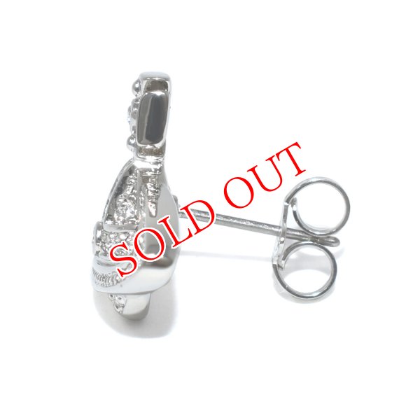 画像3: Vivienne Westwood ヴィヴィアン ウエストウッド 62020033-02P116 MINI BAS RELIEF EARRINGS ピアス レディース (3)