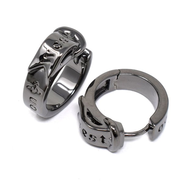 画像1: Vivienne Westwood ヴィヴィアン ウエストウッド 62030032-02S001 BOBBY EARRINGS ピアス レディース (1)