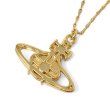 画像2: Vivienne Westwood ヴィヴィアン ウエストウッド 63020023-R001-SM SUZIE PENDANT ネックレス レディース (2)