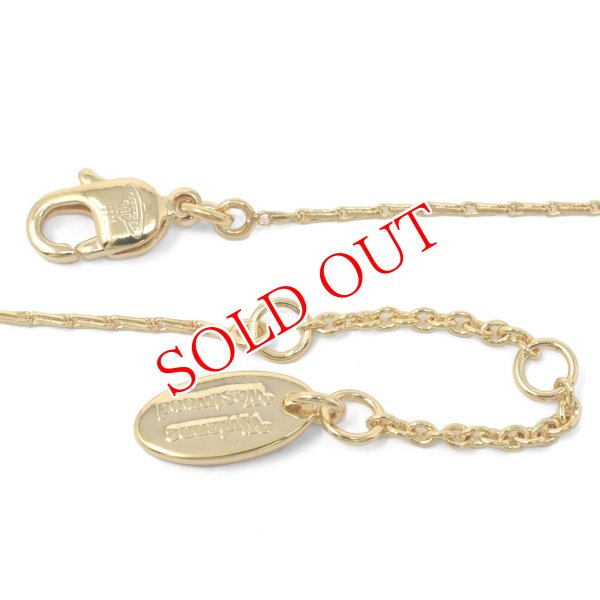 画像4: Vivienne Westwood ヴィヴィアン ウエストウッド 63020023-R001-SM SUZIE PENDANT ネックレス レディース (4)