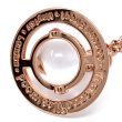画像2: Vivienne Westwood ヴィヴィアン ウエストウッド 63020096-G002-CN NEW SMALL ORB PENDANT ネックレス レディース (2)