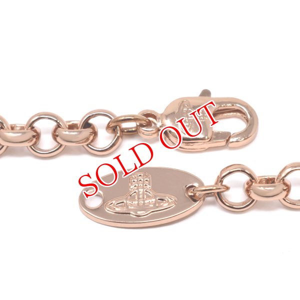 画像4: Vivienne Westwood ヴィヴィアン ウエストウッド 63020096-G002-CN NEW SMALL ORB PENDANT ネックレス レディース (4)