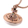 画像1: Vivienne Westwood ヴィヴィアン ウエストウッド 63020097-02G002-CN NEW TINY ORB PENDANT ネックレス レディース (1)
