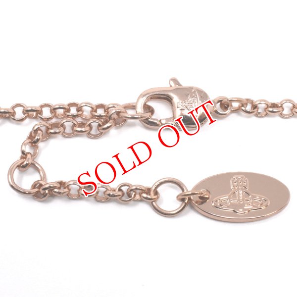 画像4: Vivienne Westwood ヴィヴィアン ウエストウッド 63020097-02G002-CN NEW TINY ORB PENDANT ネックレス レディース (4)