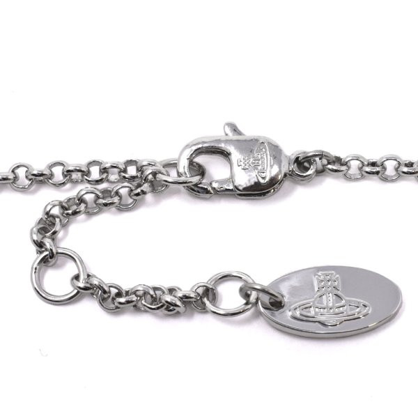 画像4: Vivienne Westwood ヴィヴィアン ウエストウッド 63020097-02P019 NEW TINY ORB PENDANT ネックレス レディース (4)