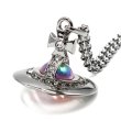 画像1: Vivienne Westwood ヴィヴィアン ウエストウッド 63020097-02P628 NEW TINY ORB PENDANT ネックレス レディース (1)