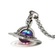 画像2: Vivienne Westwood ヴィヴィアン ウエストウッド 63020097-02P628 NEW TINY ORB PENDANT ネックレス レディース (2)