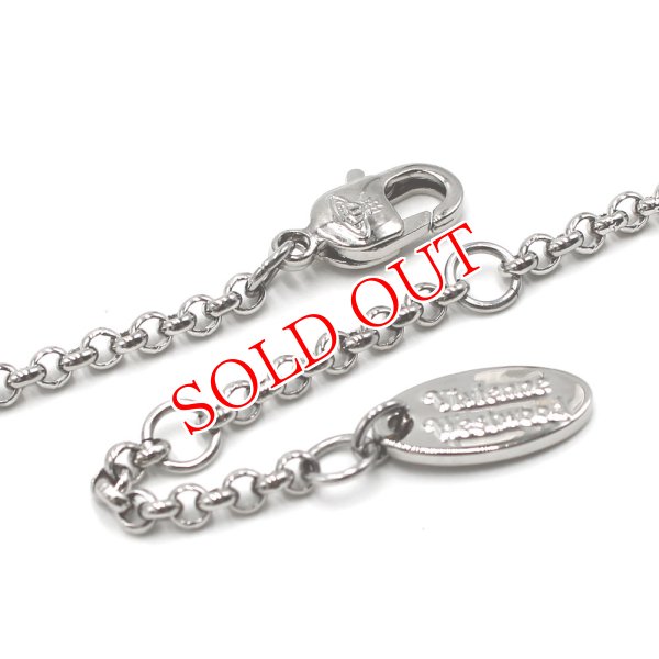 画像4: Vivienne Westwood ヴィヴィアン ウエストウッド 63020097-02P628 NEW TINY ORB PENDANT ネックレス レディース (4)